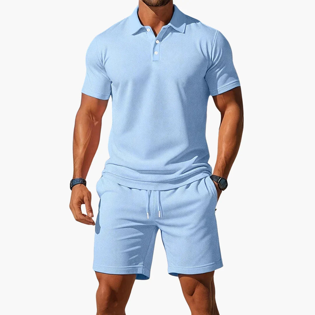 Vanmeeren™ | Casual Luxe Herenset
