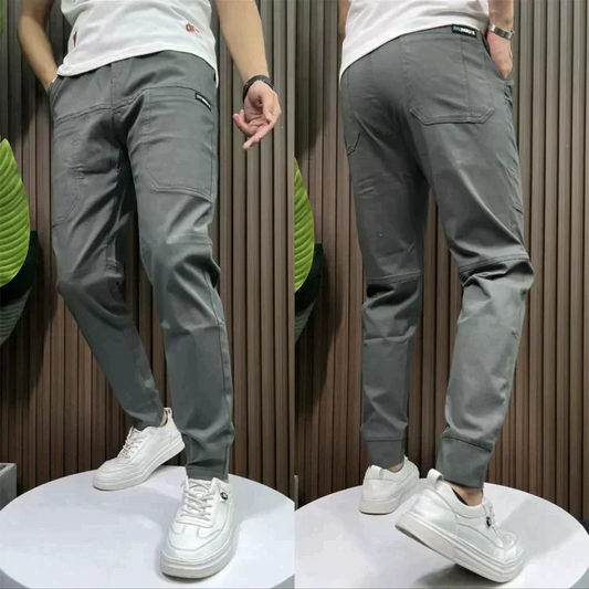Vanmeeren™ | Stretchy Cargo Jeans (1+1 Gratis)