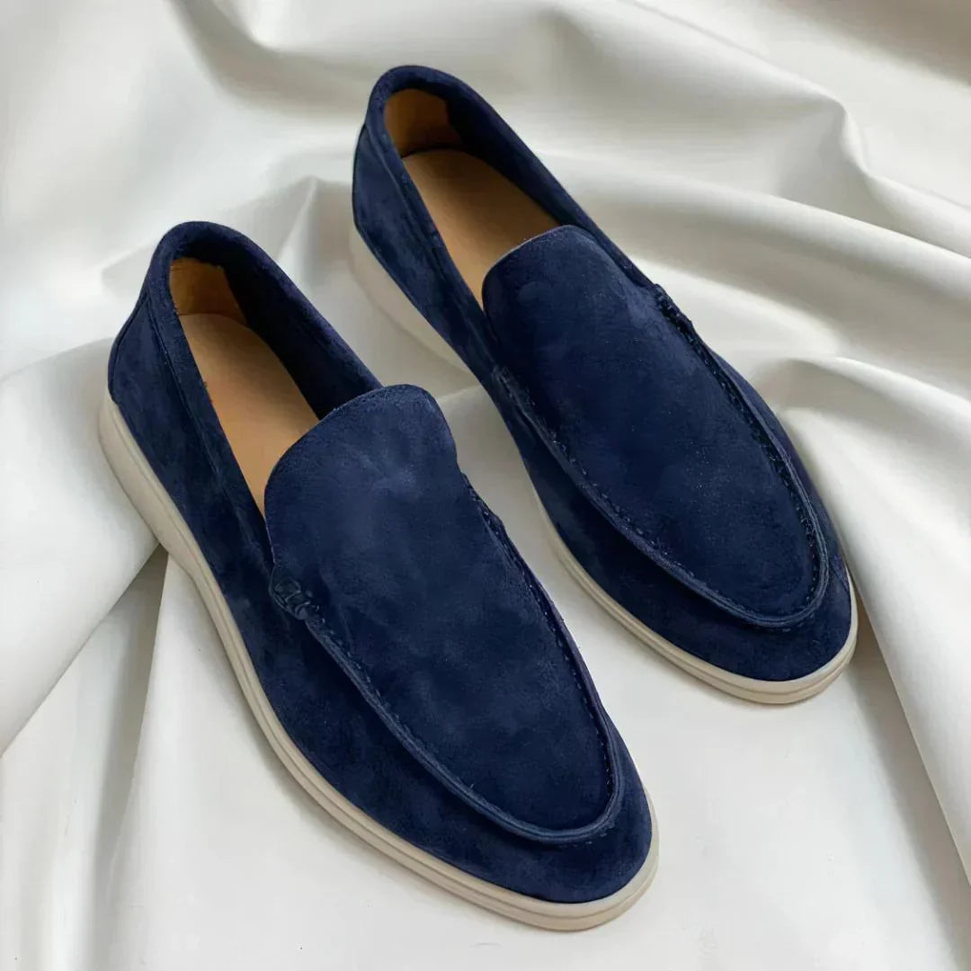 Vanmeeren™ | Premium Suede Loafer