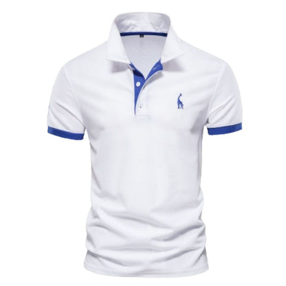 Vanmeeren™ | Casual Polo T-shirt