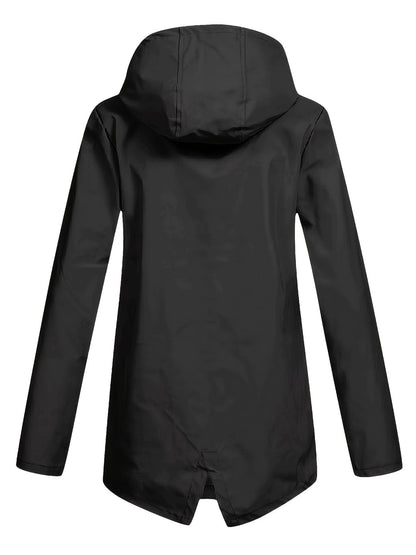 Laluna® |  Jas met Capuchon