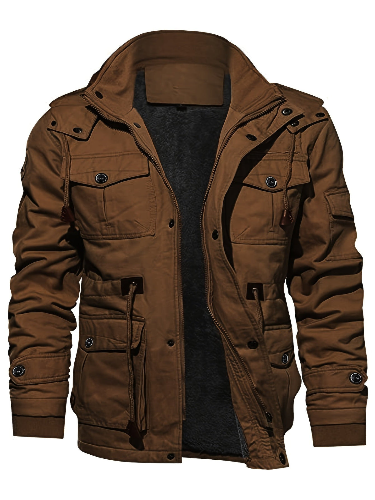Vanmeeren™ | Premium Outdoor Herenjas