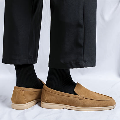 Vanmeeren™ | The Vanta Slip-On Loafers
