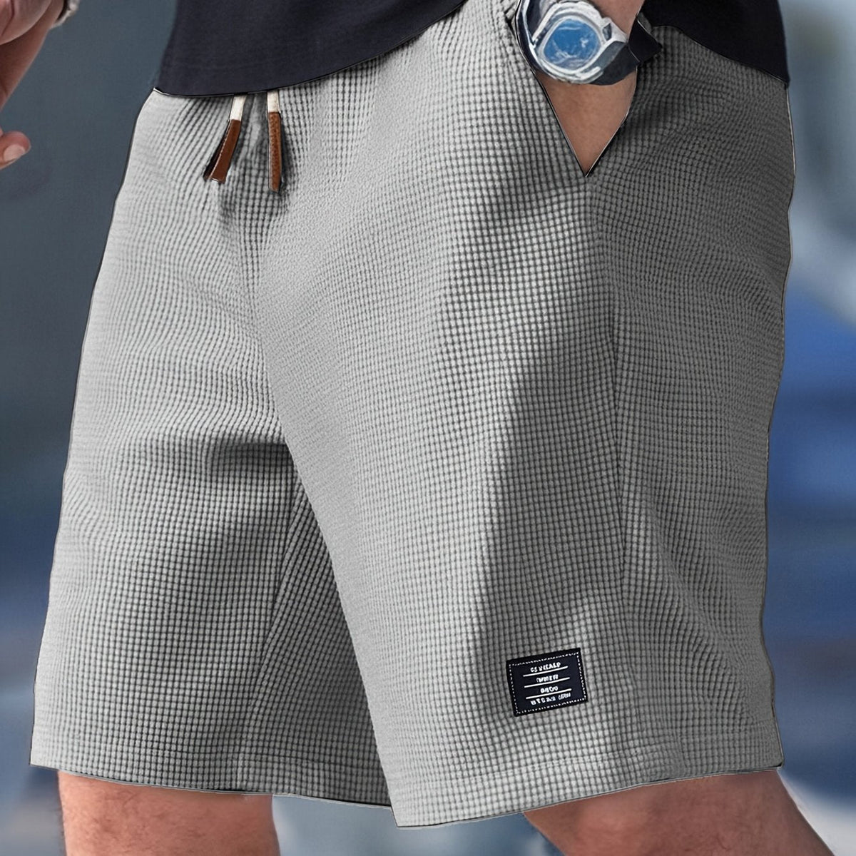 Vanmeeren™ | Premium elegante zomerse korte broek