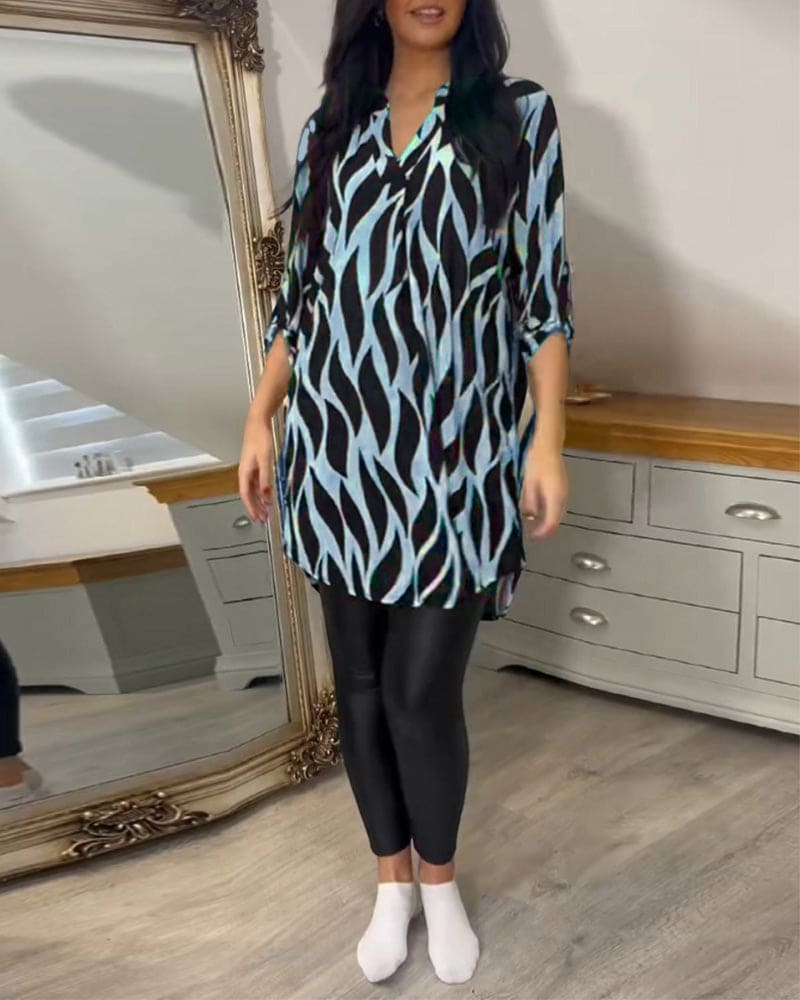 Evelien™ | Trendy Tunic Dress