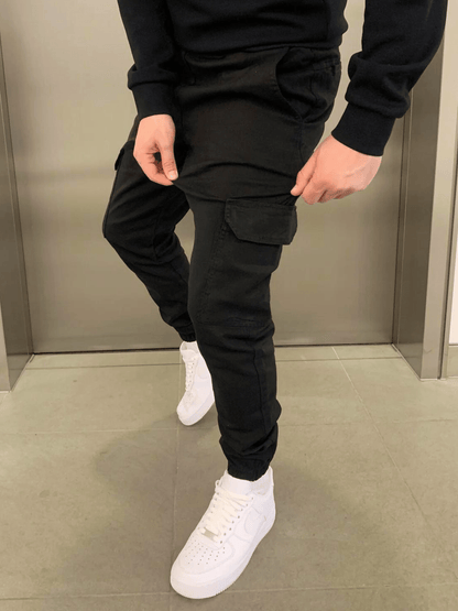 Vanmeeren™ | Cargo Jogger Fit