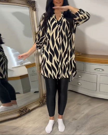 Evelien™ | Trendy Tunic Dress