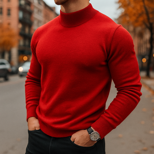 Vanmeeren™ | Merinowollen Pullover