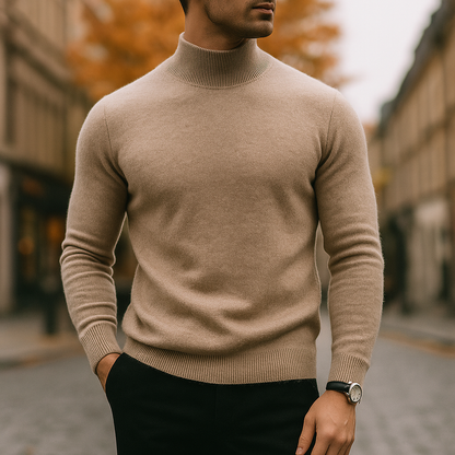 Vanmeeren™ | Merinowollen Pullover