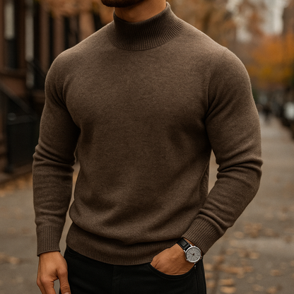 Vanmeeren™ | Merinowollen Pullover