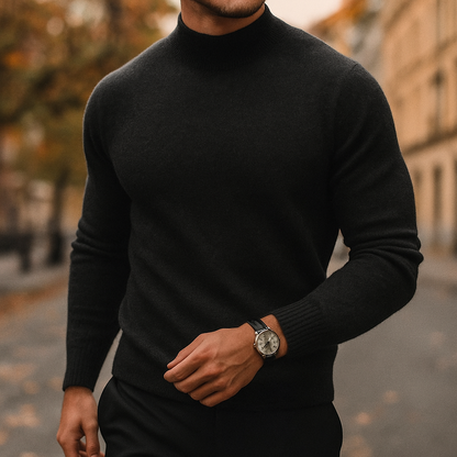 Vanmeeren™ | Merinowollen Pullover