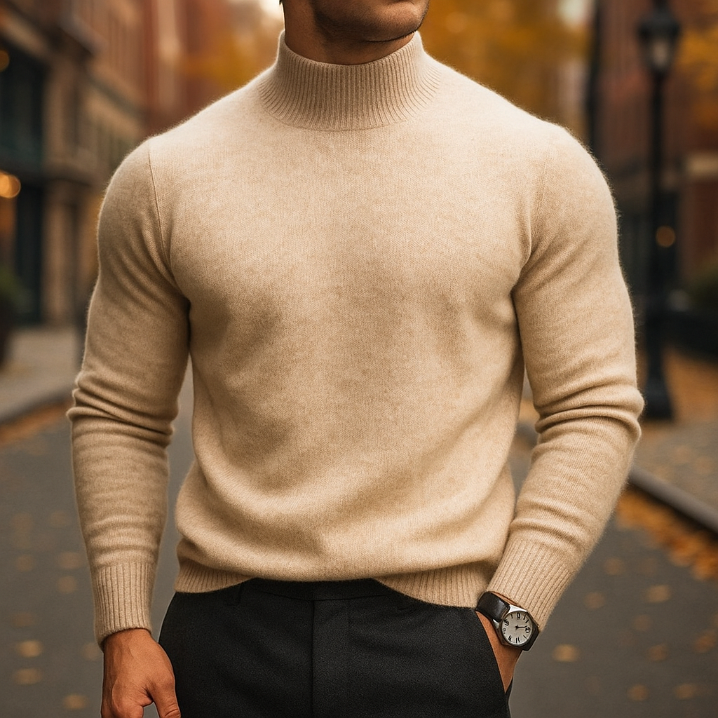 Vanmeeren™ | Merinowollen Pullover