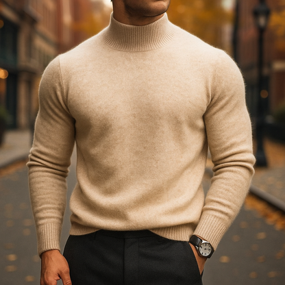 Vanmeeren™ | Merinowollen Pullover