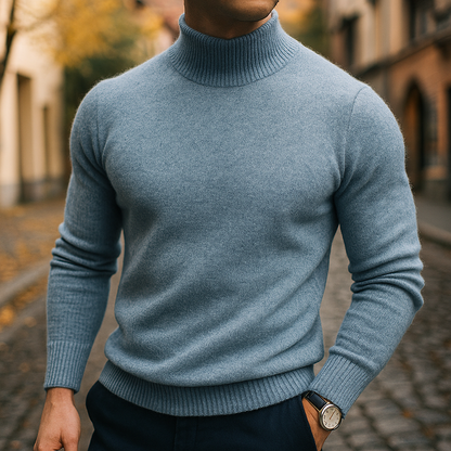 Vanmeeren™ | Merinowollen Pullover