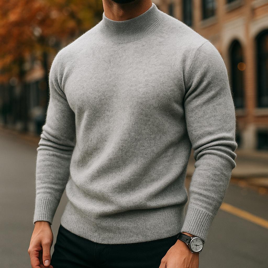 Vanmeeren™ | Merinowollen Pullover
