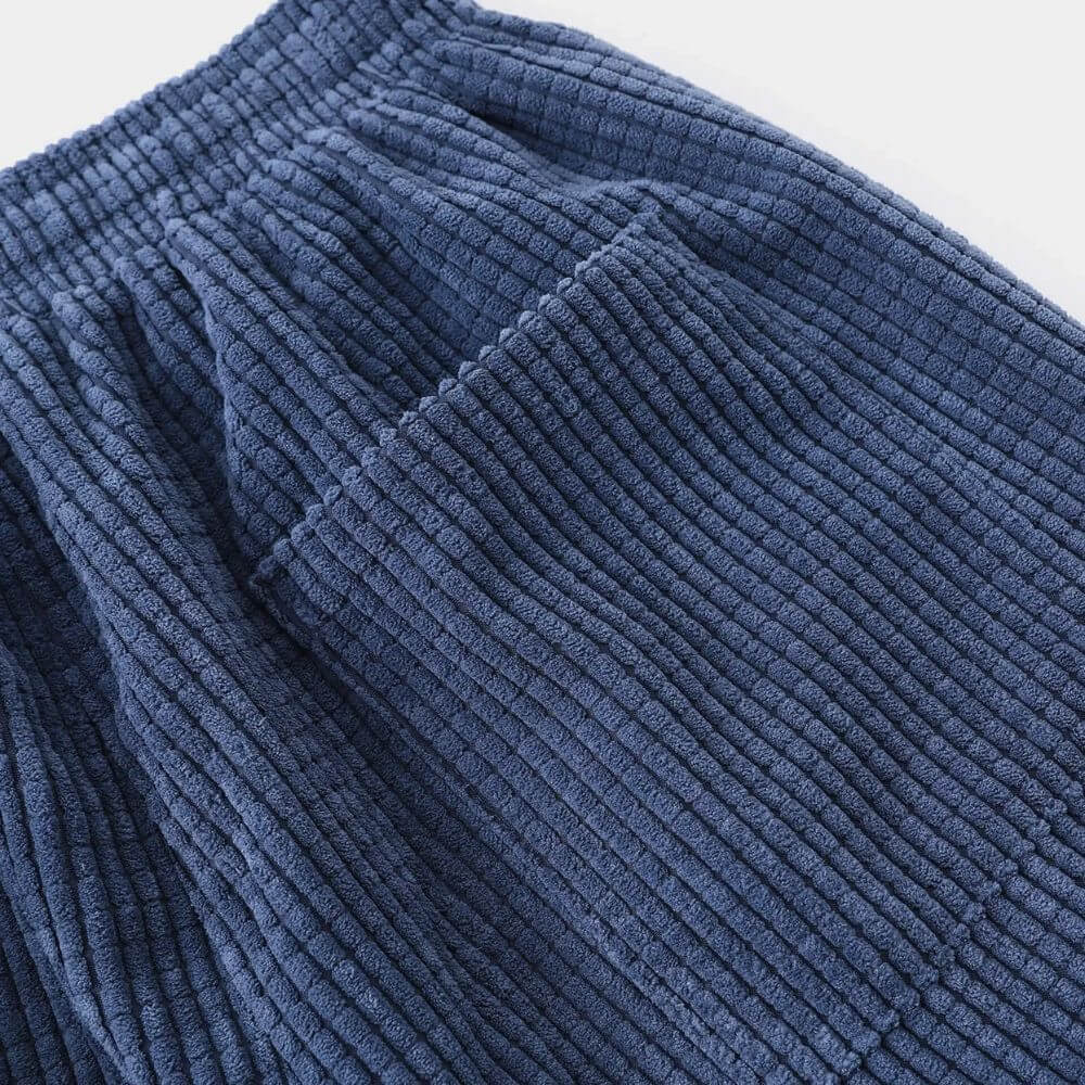 Vanmeeren™ | Corduroy broek