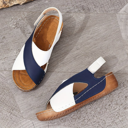 Inclivara | Comfort & Support Heeled Sandals