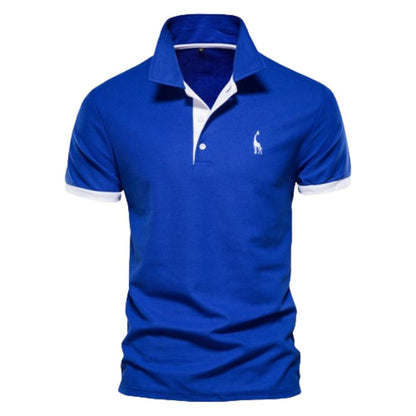 Vanmeeren™ | Casual Polo T-shirt