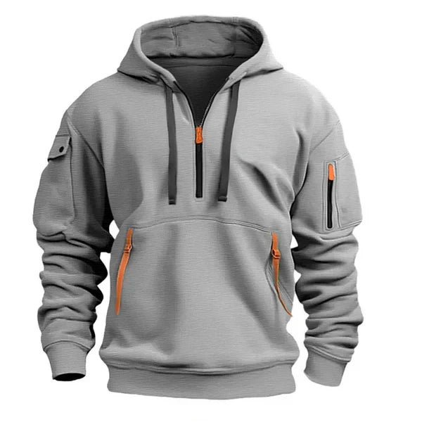 Vanmeeren™ | Stijlvolle Hoodie 1+1 Gratis