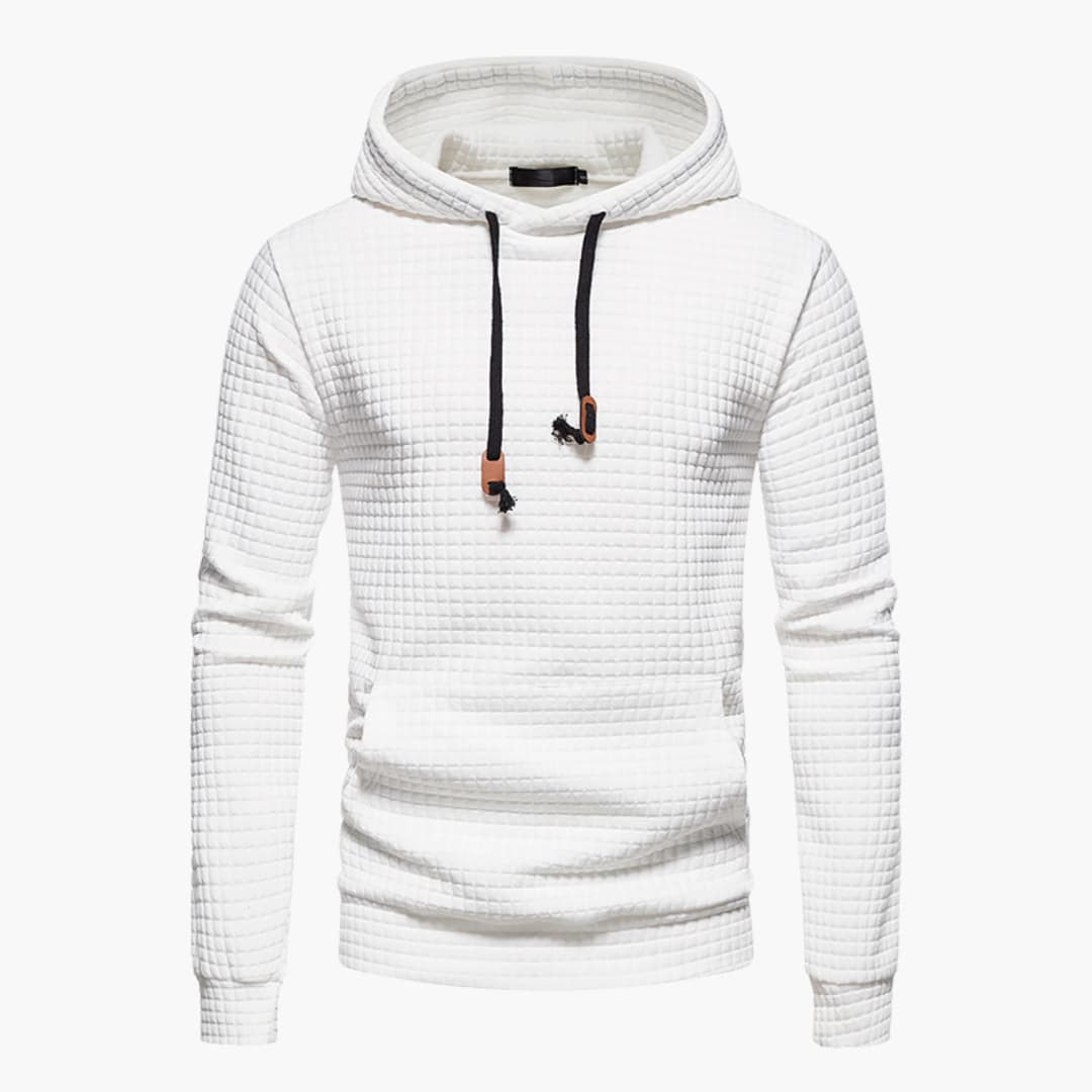 Vanmeeren™ | Comfortabele Hoodie met Patroon 1+1 Gratis