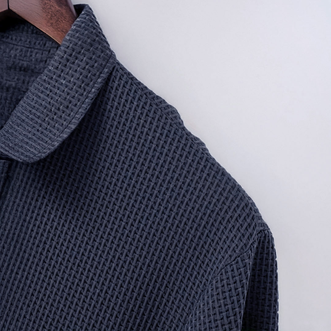 Vanmeeren™ | Lusso - Ultiem Comfortabele Poloshirt voor Mannen