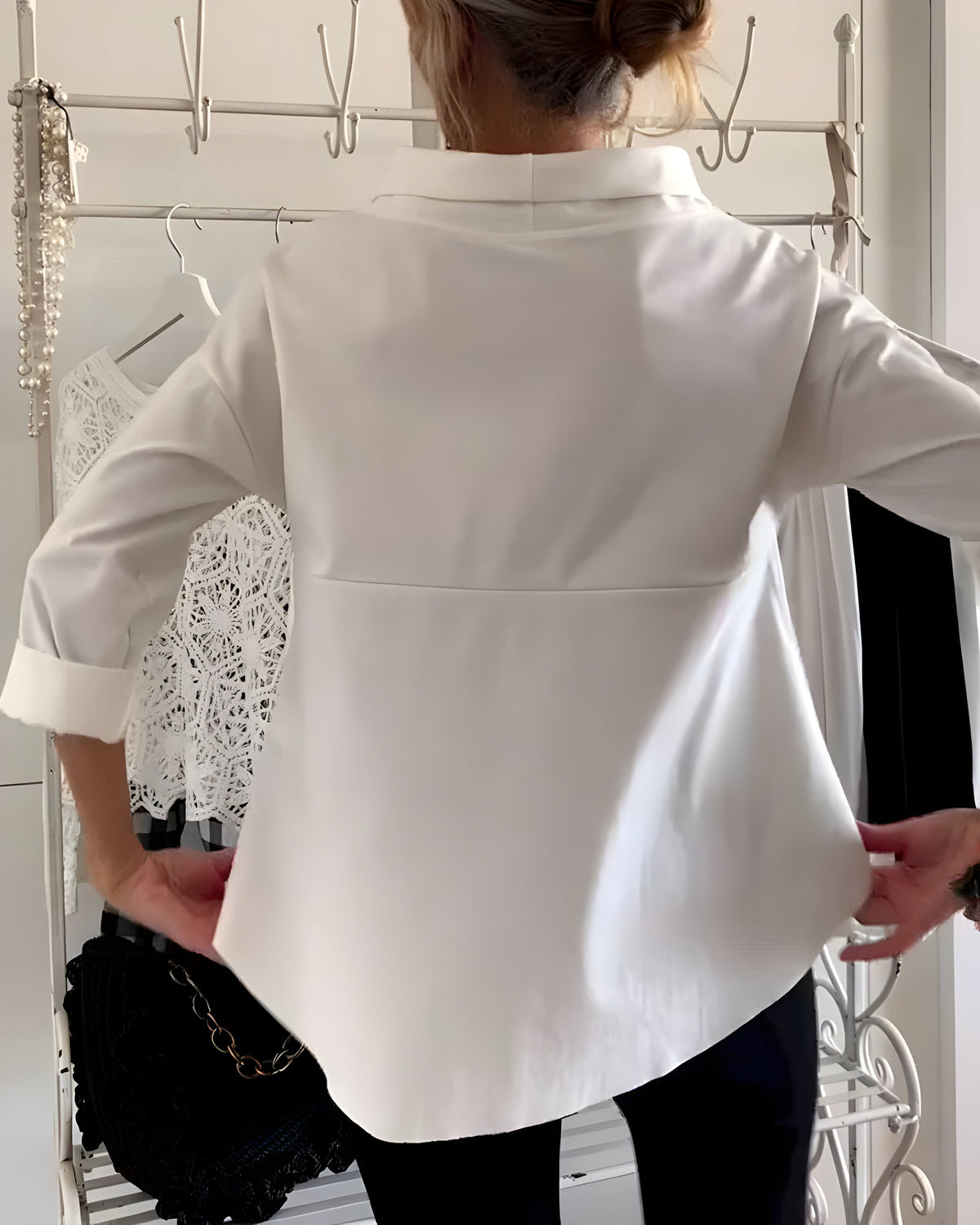 Natalya™ | Classic Top
