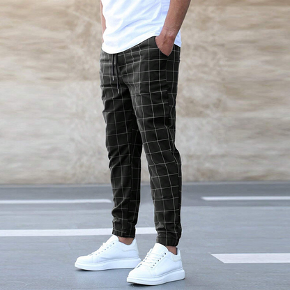 Vanmeeren™ | Comfortabele alledaagse broek voor mannen (1+1 gratis)