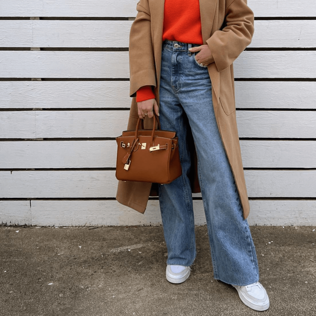 Vanmeeren™ | Subtiele Luxe Leren Tas