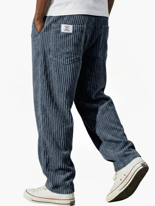 Vanmeeren™ | Corduroy broek voor mannen