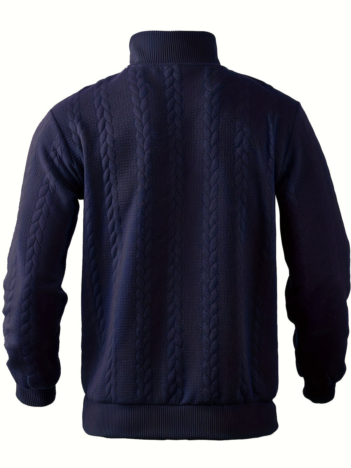 Vanmeeren™ | Gebreide Zip-Up