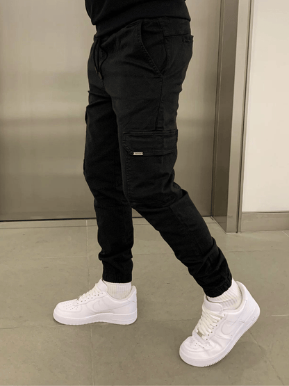 Vanmeeren™ | Cargo Jogger Fit
