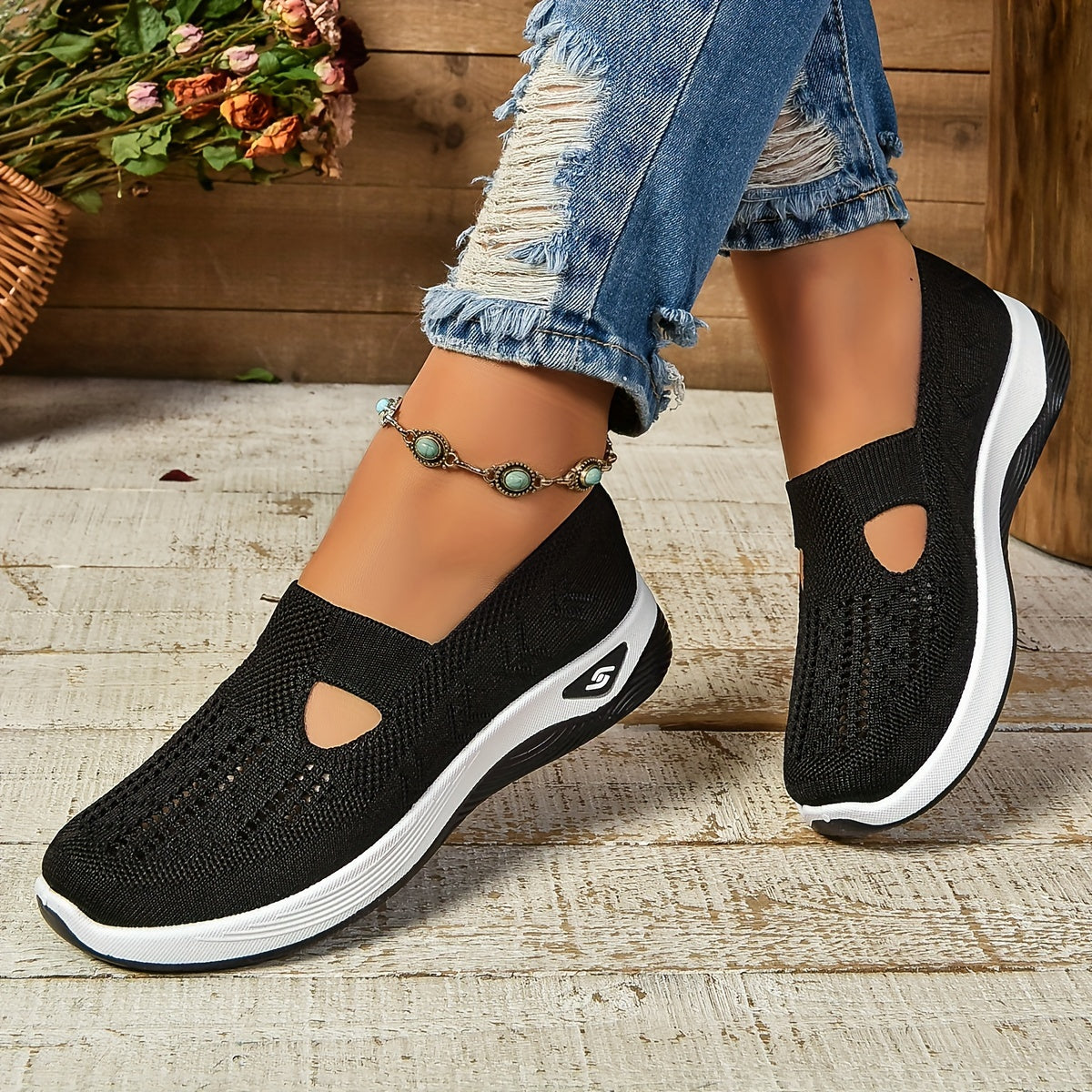 Laluna® | Orthopedische Instap Schoenen