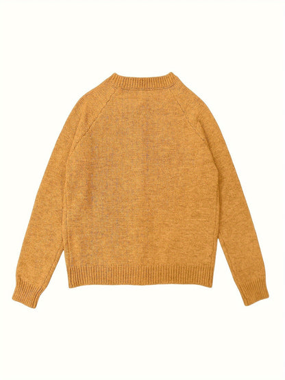 NOËLLE™ | Warm and Versatile Cardigan