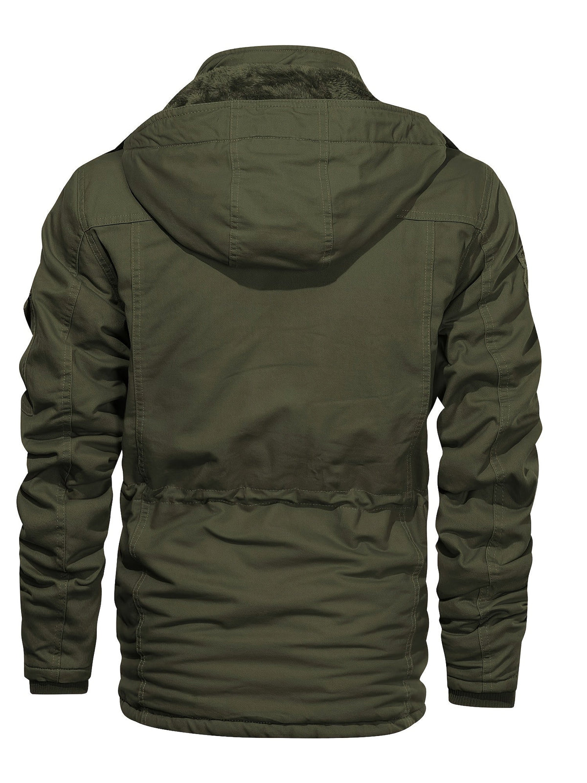 Vanmeeren™ | Premium Outdoor Herenjas