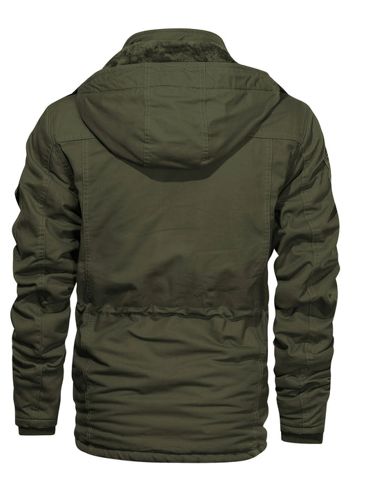 Vanmeeren™ | Premium Outdoor Herenjas