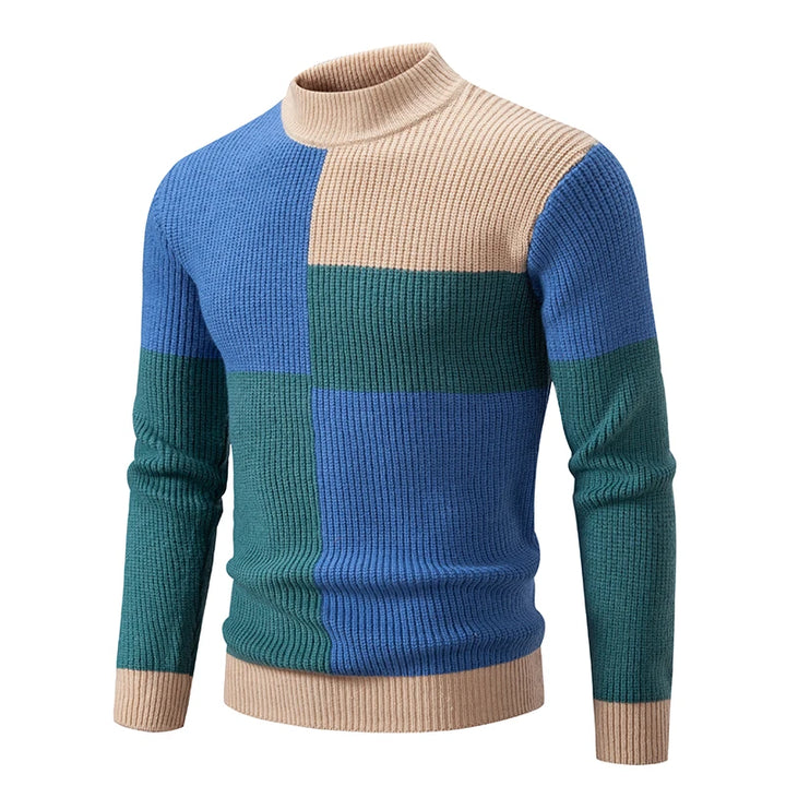 Vanmeeren™ | Colorblock Sweater