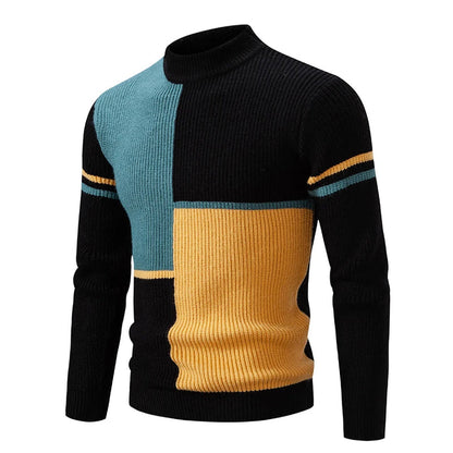 Vanmeeren™ | Colorblock Sweater