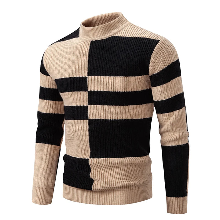 Vanmeeren™ | Colorblock Sweater