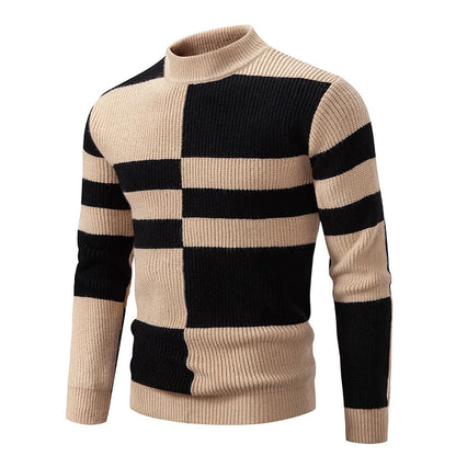 Vanmeeren™ | Colorblock Sweater