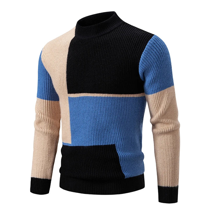 Vanmeeren™ | Colorblock Sweater