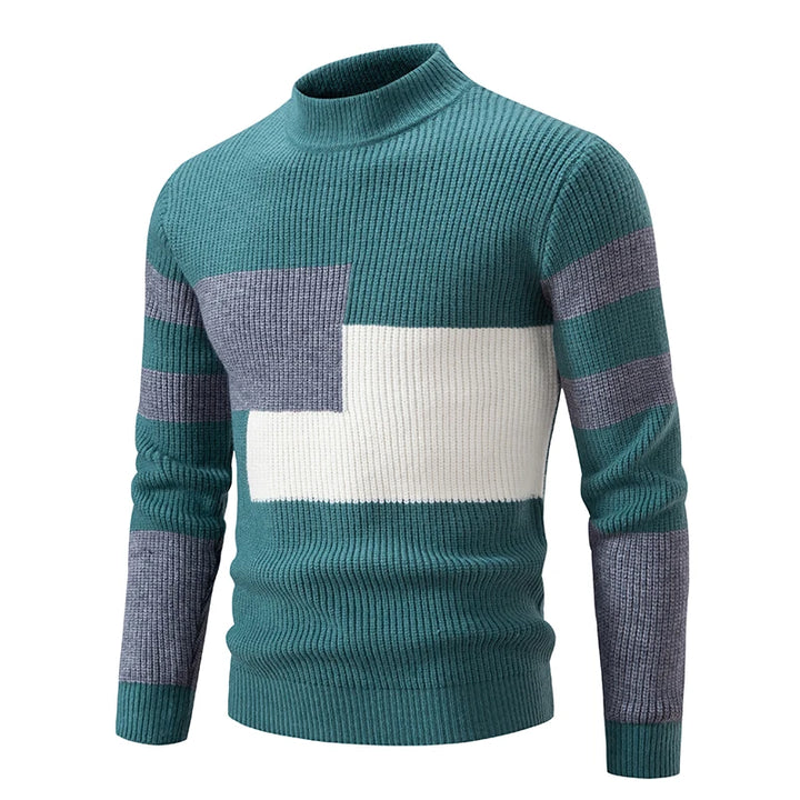 Vanmeeren™ | Colorblock Sweater