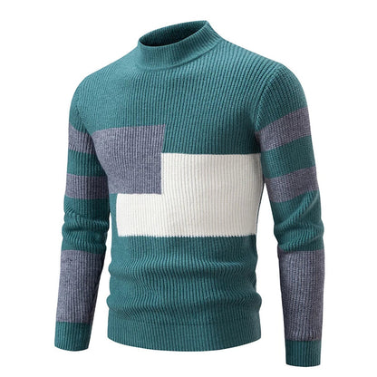 Vanmeeren™ | Colorblock Sweater