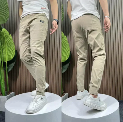 Vanmeeren™ | Stretchy Cargo Jeans (1+1 Gratis)