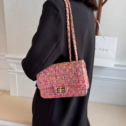 Vanmeeren™ | Elegante Dames Schoudertas