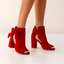 Ruby red
