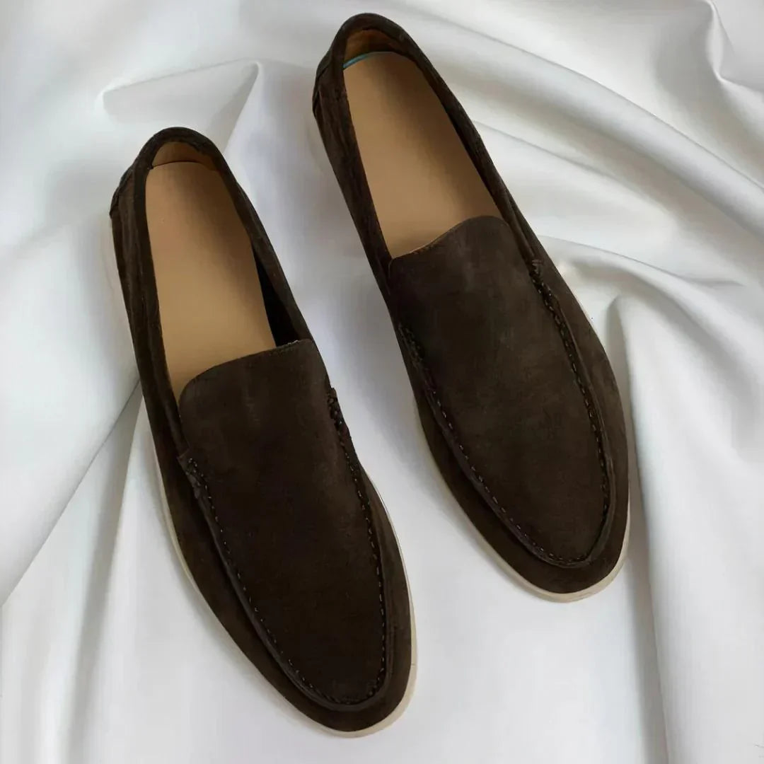 Vanmeeren™ | Premium Suede Loafer