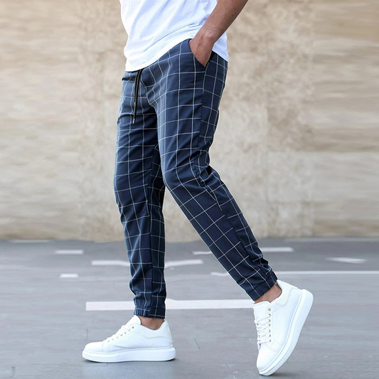Vanmeeren™ | Comfortabele alledaagse broek voor mannen (1+1 gratis)
