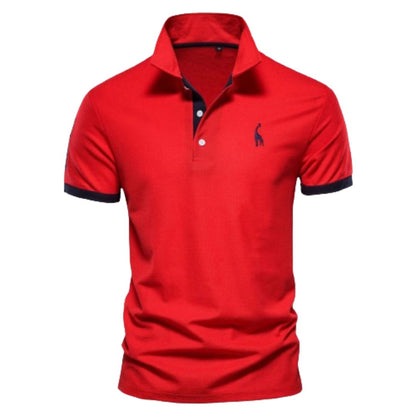 Vanmeeren™ | Casual Polo T-shirt