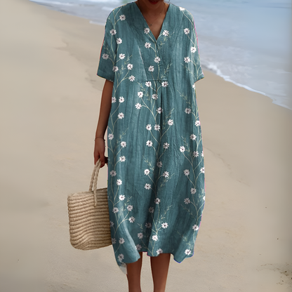 Nicole™ | Floral Summer Dress