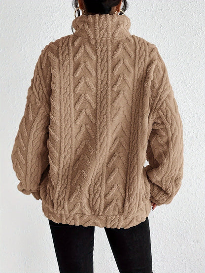 Laluna® | Elegante Fleece Trui
